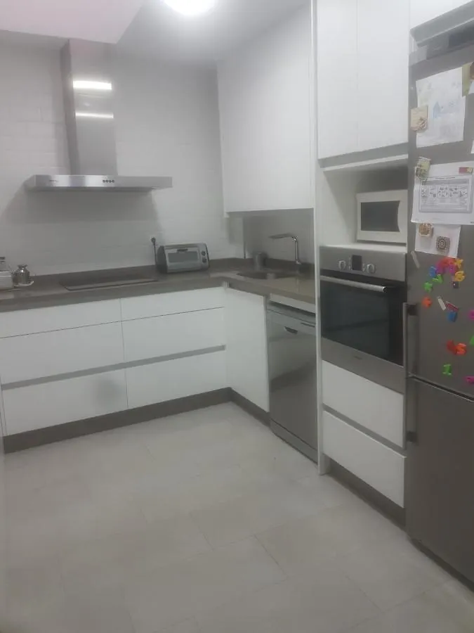 Nyaraló Casa Azul Villa Almería