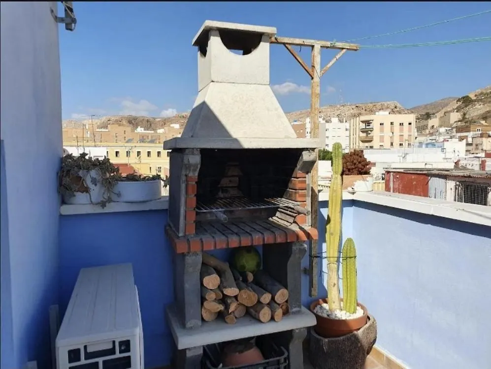 Holiday home Casa Azul De La Almedina De Almeria Villa