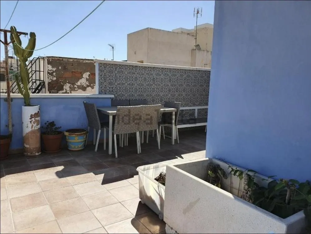 Holiday home Casa Azul De La Almedina De Almeria Villa Spain