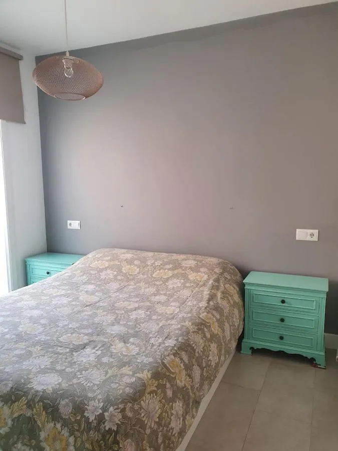 Holiday home Casa Azul De La Almedina De Almeria Villa Spain