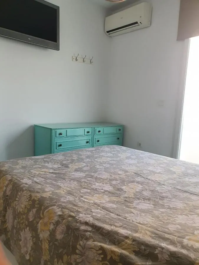 Casa Azul De La Almedina De Almeria Villa