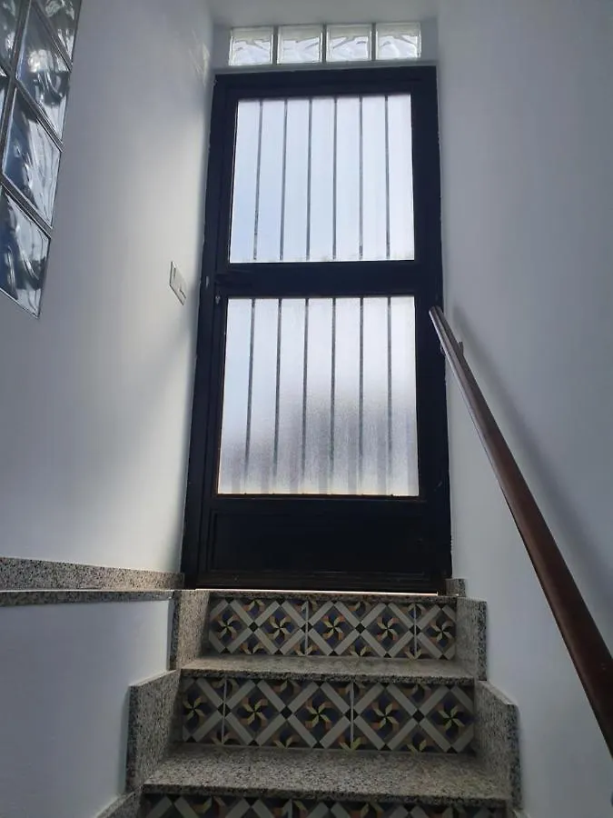Casa Azul De La Almedina De Almeria Villa