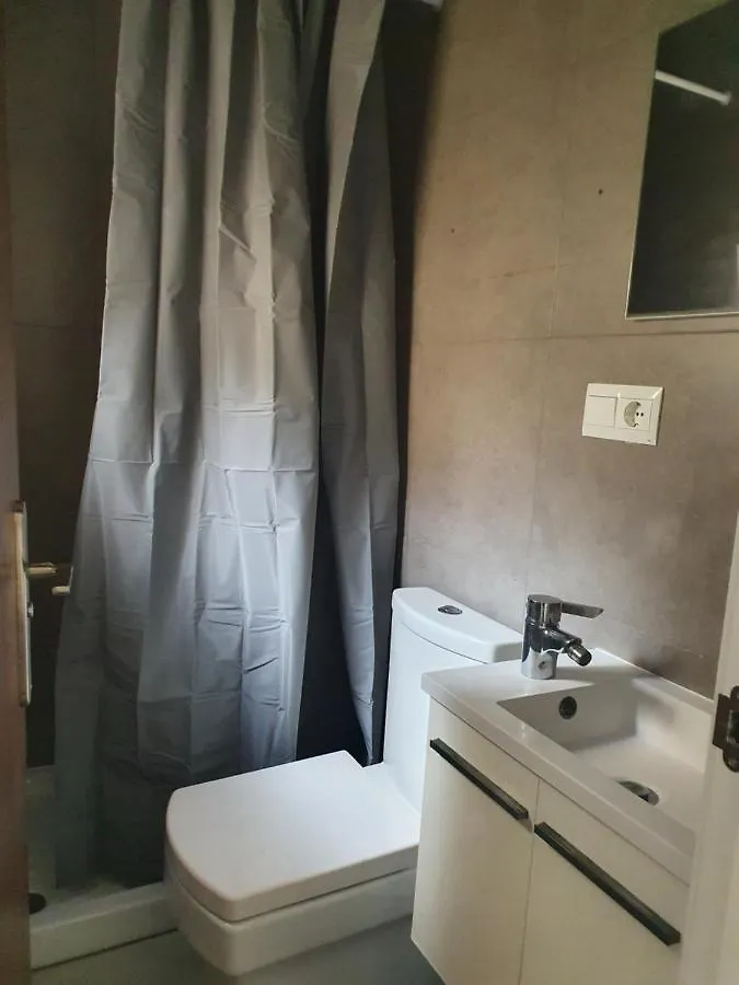 Nyaraló Casa Azul Villa Almería