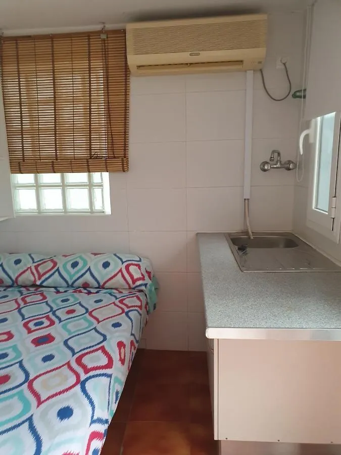 Casa Azul De La Almedina De Almeria Villa Holiday home