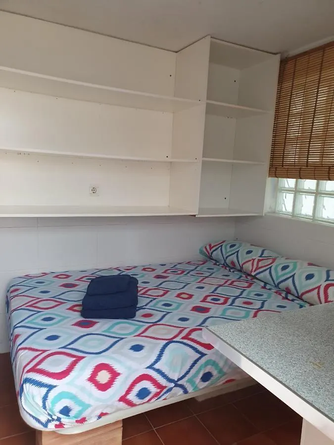 Nyaraló Casa Azul Villa Almería