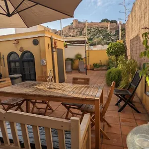 Сasa de vacaciones La Casa Azul, Almería