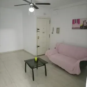 Сasa de vacaciones Piso, Almería