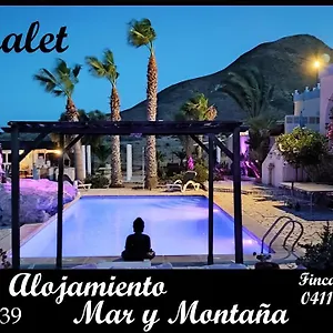  Country house Alojamiento Mar Y Montana