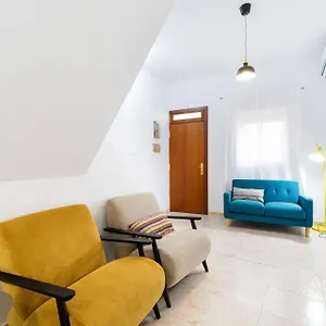 Сasa de vacaciones La Casa, Almería