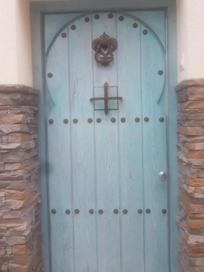فيلا Casa Azul De La Almedina De المرية 0*,