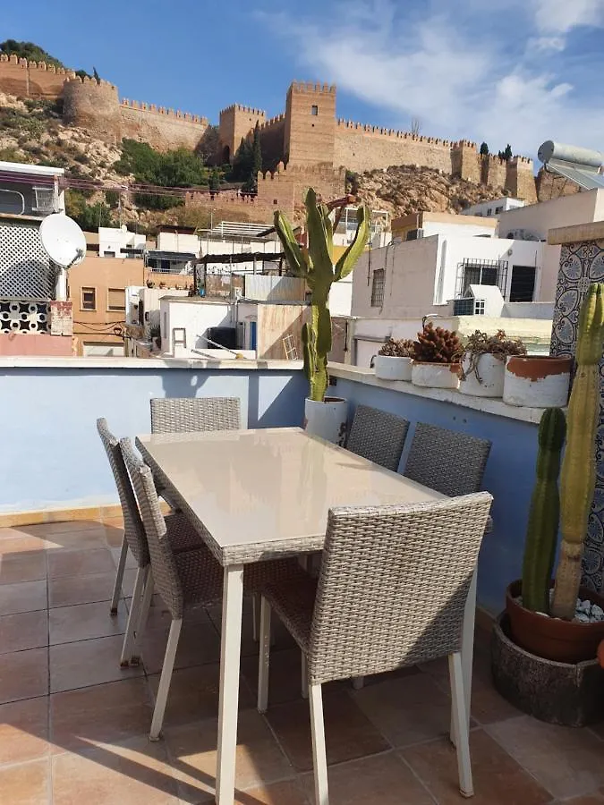 فيلا Casa Azul De La Almedina De المرية إسبانيا