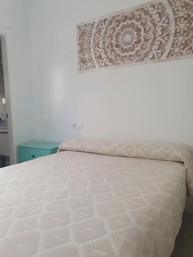 فيلا Casa Azul De La Almedina De المرية 0*,  إسبانيا