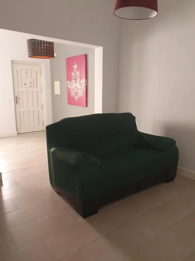 فيلا Casa Azul De La Almedina De المرية إسبانيا