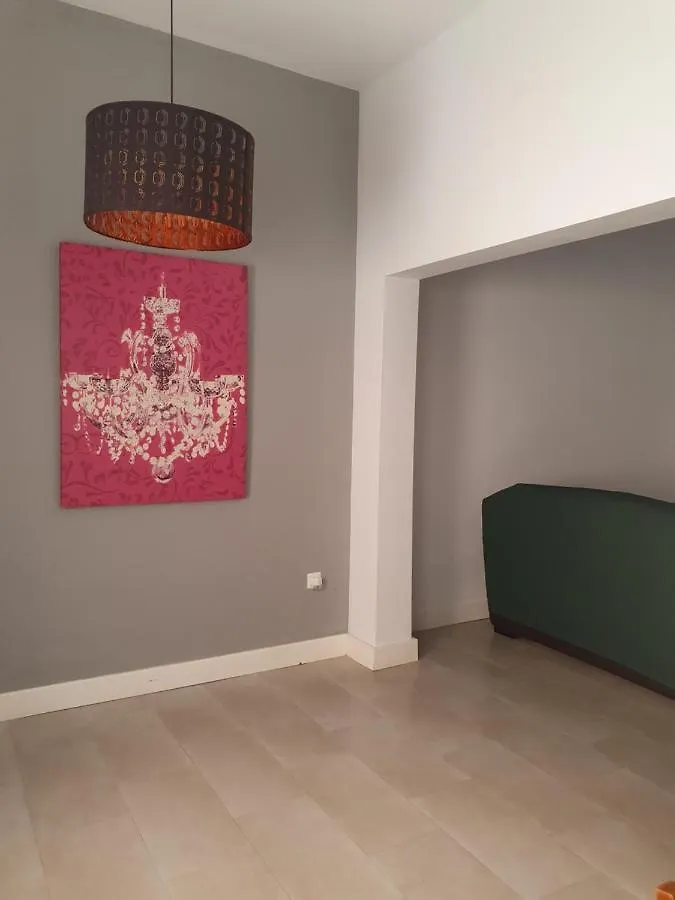 فيلا Casa Azul De La Almedina De المرية 0*,