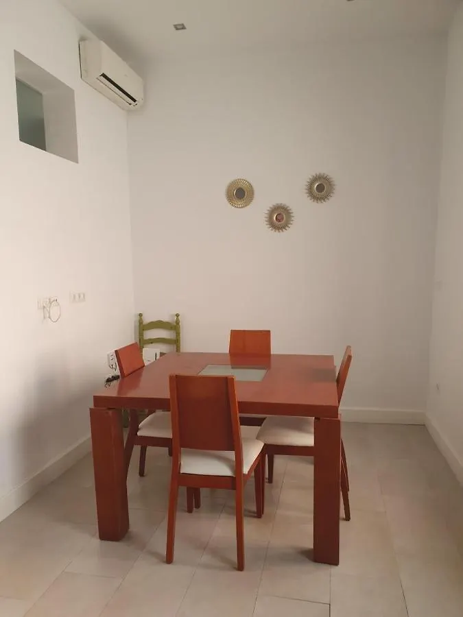 فيلا Casa Azul De La Almedina De المرية 0*,  إسبانيا